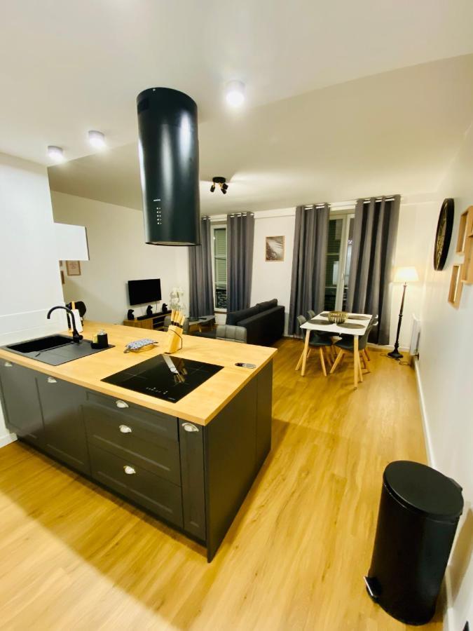 Apartment 50m2 Flat In Heart Of - Canal Foot & Bein Orleans