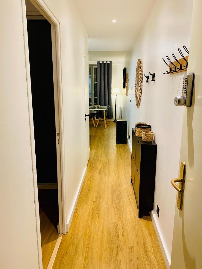 50m2 Flat In Heart Of - Canal Foot & Bein Apartment *