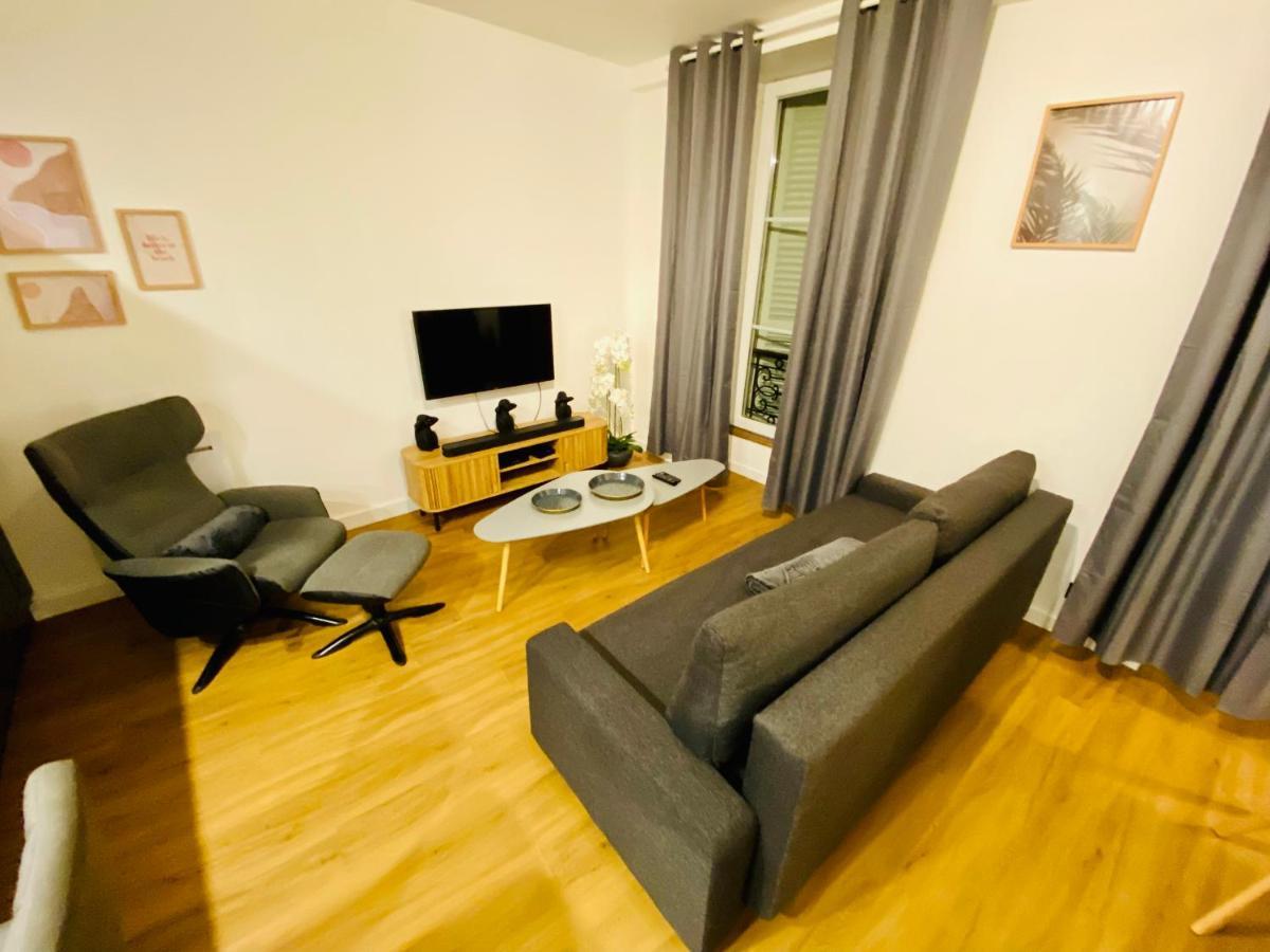 50m2 Flat In Heart Of - Canal Foot & Bein Apartment *